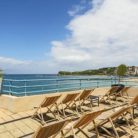 Hôtel&spa Hélianthal By Thalazur 4* Saint-Jean-de-Luz