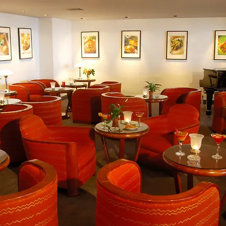 Thalazur Jean De Luz - & Hotell Saint-Jean-de-Luz