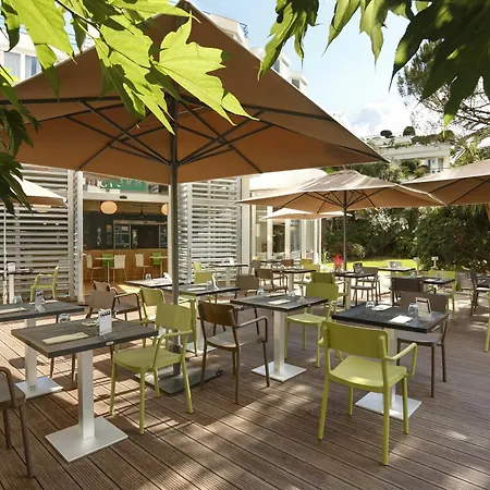 Hotell Thalazur Jean De Luz - & 4*