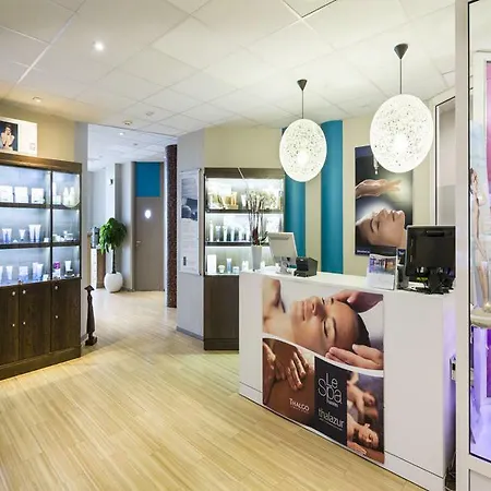 Szálloda Hôtel&spa Hélianthal By Thalazur Saint-Jean-de-Luz
