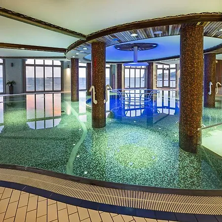 Hôtel&spa Hélianthal By Thalazur Saint-Jean-de-Luz
