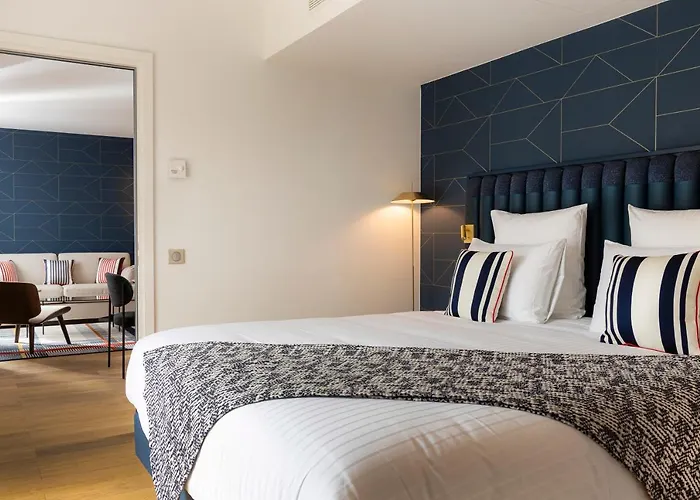 Hotel Thalazur Jean De Luz - Hôtel&spa