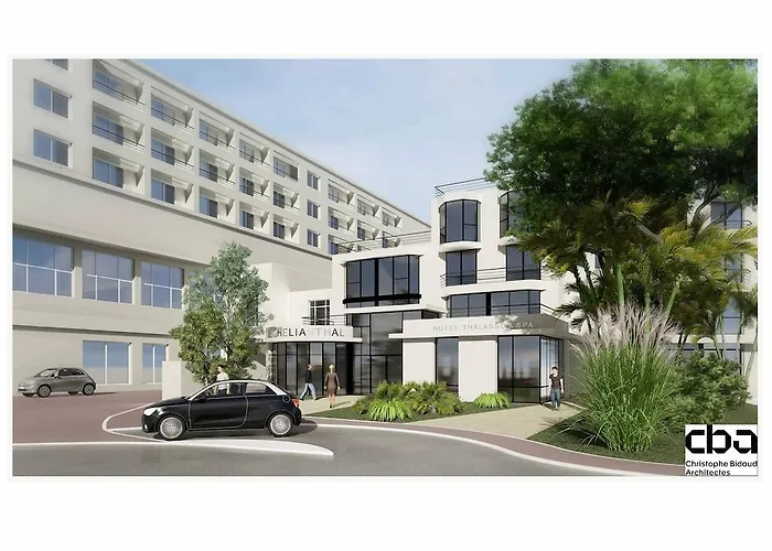 Thalazur Jean De Luz - & 4* Saint-Jean-de-Luz