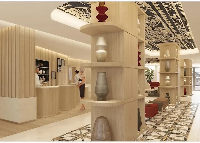 Hotel Hôtel&spa Hélianthal By Thalazur