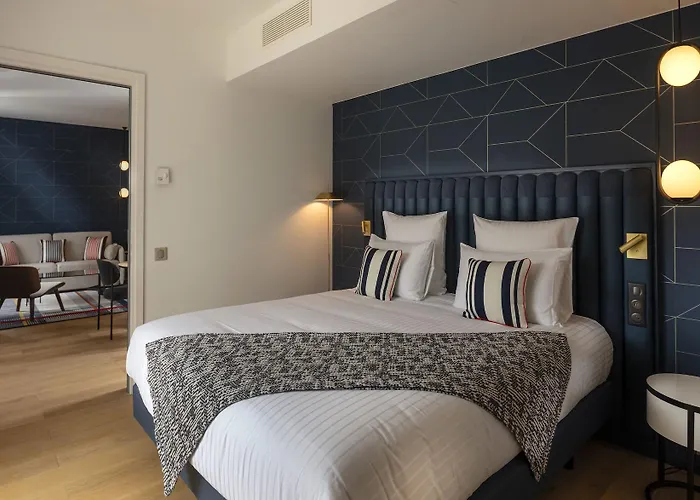 Hôtel&spa Hélianthal By Thalazur Saint-Jean-de-Luz