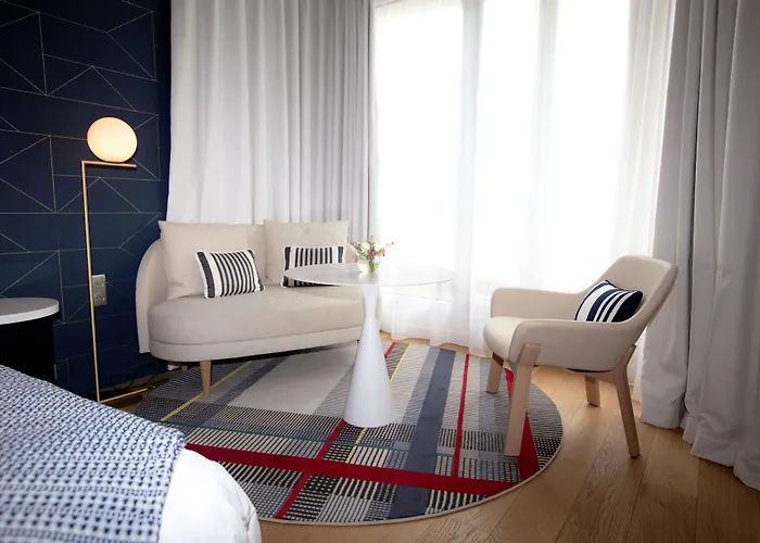 Hotel Thalazur Jean De Luz - Hôtel&spa Saint-Jean-de-Luz