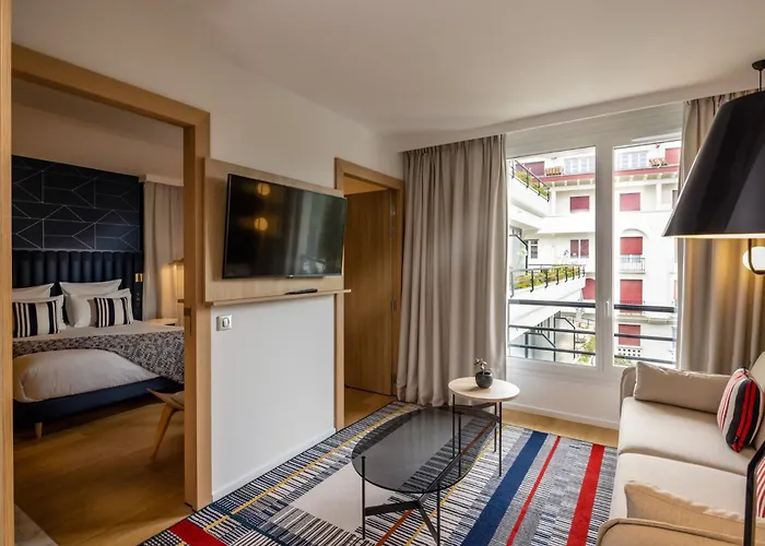 Hôtel&spa Hélianthal By Thalazur 4*