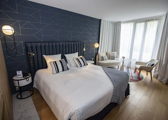 Hôtel&spa Hélianthal By Thalazur 4*