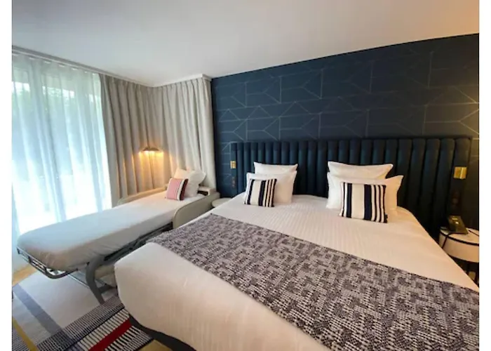 Hotel Hôtel&spa Hélianthal By Thalazur