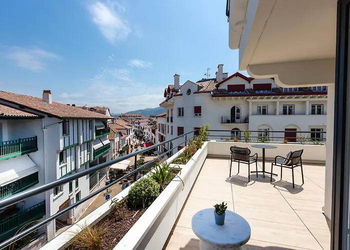 Thalazur Jean De Luz - & Hotel 4*