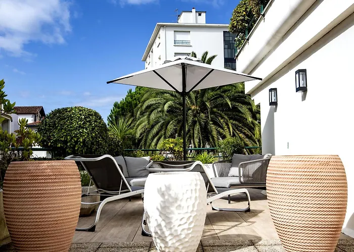 Thalazur Jean De Luz - Hôtel&spa 4*