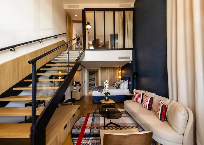 Hotel Thalazur Jean De Luz - Hôtel&spa