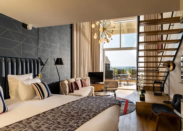 Hotel Thalazur Jean De Luz - & 4*