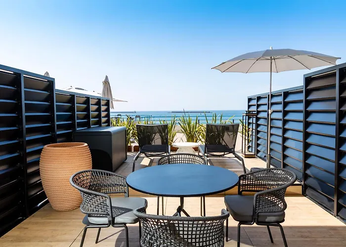 Thalazur Jean De Luz - Hôtel&spa Hotel Saint-Jean-de-Luz