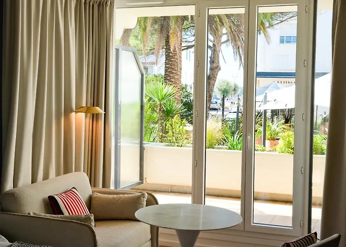 Hôtel&spa Hélianthal By Thalazur Hotel