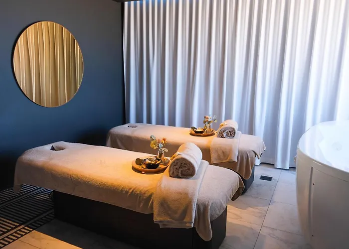 Thalazur Jean De Luz - Hôtel&spa Saint-Jean-de-Luz