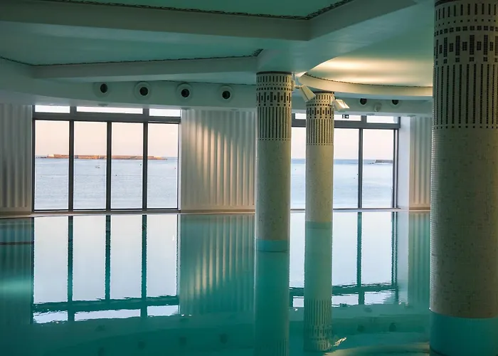 Thalazur Jean De Luz - & Hotel 4*