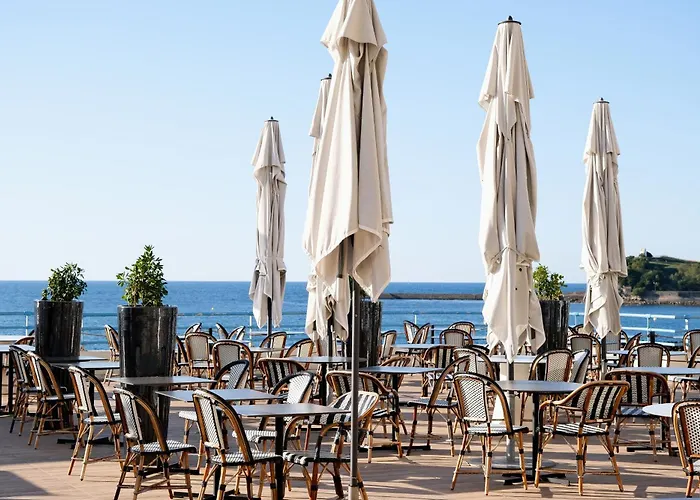 Thalazur Jean De Luz - & Hotel Saint-Jean-de-Luz