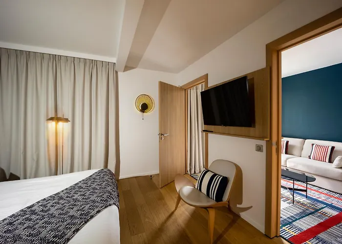 Thalazur Jean De Luz - Hôtel&spa Hotel 4*