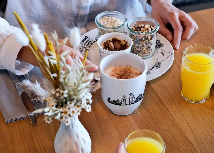 Hôtel&spa Hélianthal By Thalazur Saint-Jean-de-Luz