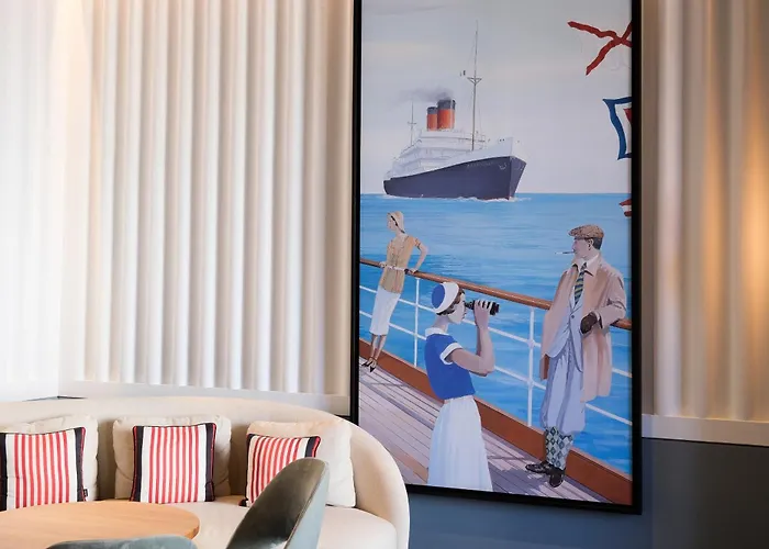 Thalazur Jean De Luz - Hôtel&spa Saint-Jean-de-Luz