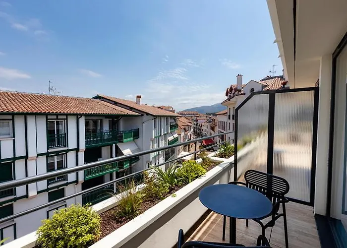 Thalazur Jean De Luz - Hôtel&spa 4* Saint-Jean-de-Luz