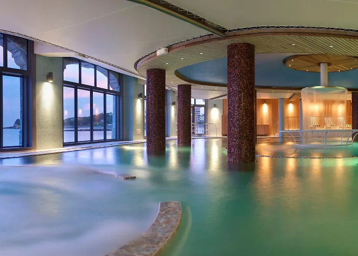 Thalazur Jean De Luz - & Hotel Saint-Jean-de-Luz