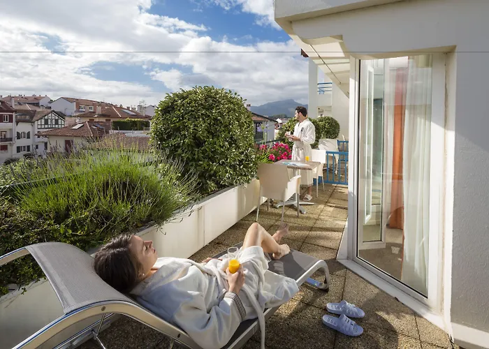 Hôtel&spa Hélianthal By Thalazur Hotel