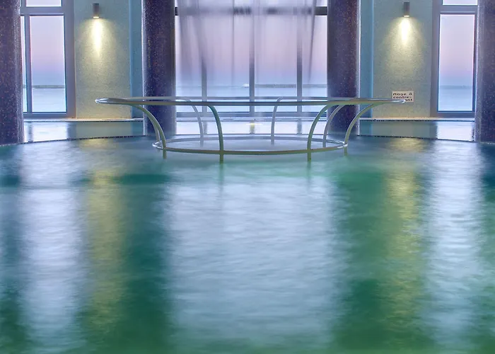 Hotel Thalazur Jean De Luz - Hôtel&spa 4*