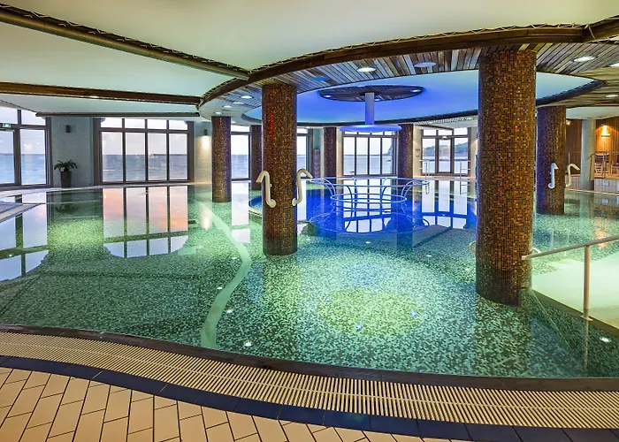 Hotel Hôtel&spa Hélianthal By Thalazur 4*