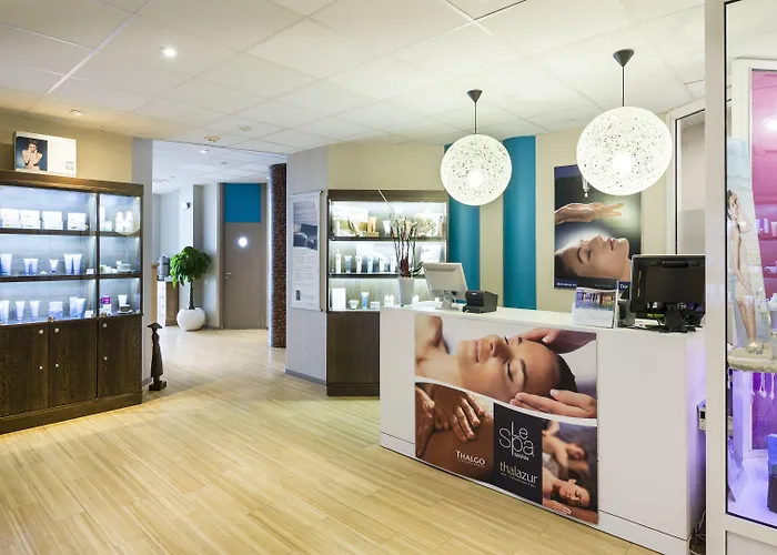 Hotel Thalazur Jean De Luz - &