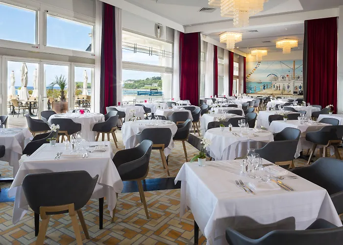 Thalazur Jean De Luz - & 4* Saint-Jean-de-Luz