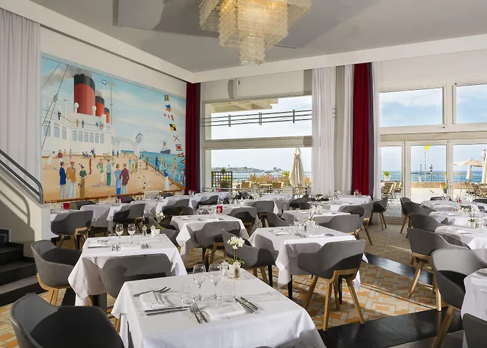 Hôtel&spa Hélianthal By Thalazur 4*