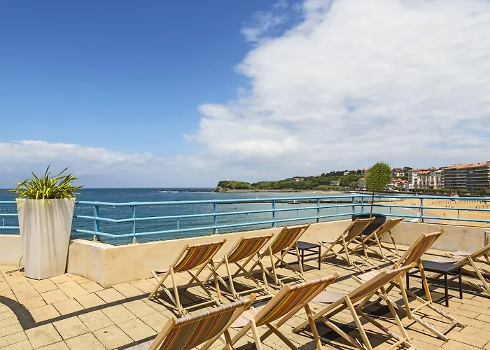 Thalazur Jean De Luz - & Hotel Saint-Jean-de-Luz