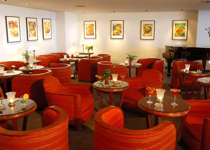 Hotel Thalazur Jean De Luz - & 4*