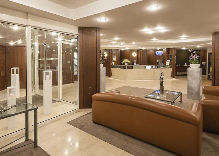 Hotel Hôtel&spa Hélianthal By Thalazur 4*