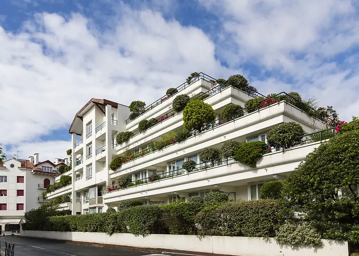 Hôtel&spa Hélianthal By Thalazur Saint-Jean-de-Luz