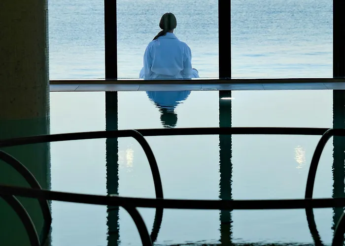 Hotel Thalazur Jean De Luz - Hôtel&spa 4*