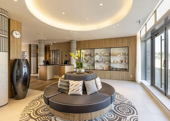 Hotel Hôtel&spa Hélianthal By Thalazur Saint-Jean-de-Luz