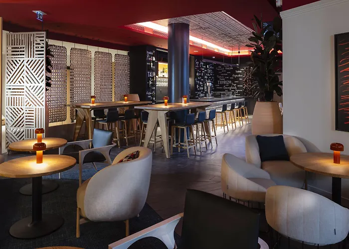 Thalazur Jean De Luz - Hôtel&spa 4*