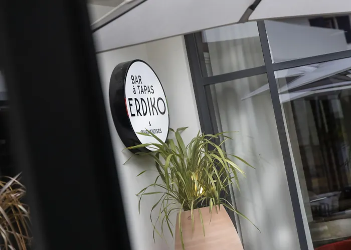 Hôtel&spa Hélianthal By Thalazur 4*