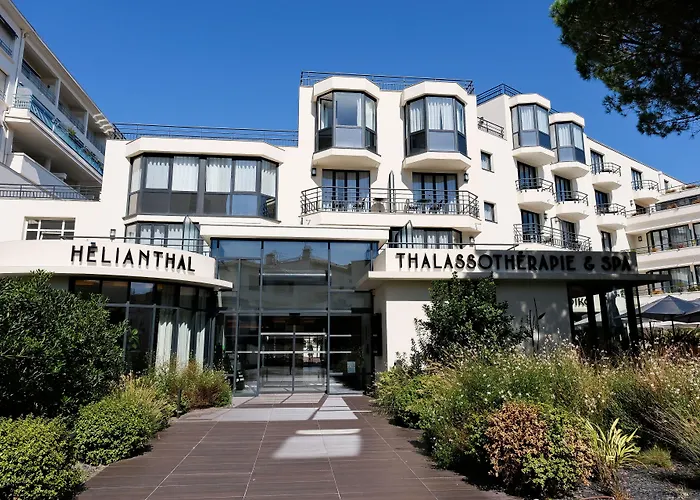 Thalazur Jean De Luz - & Saint-Jean-de-Luz