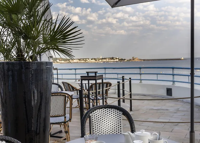 Hotel Thalazur Jean De Luz - & Saint-Jean-de-Luz