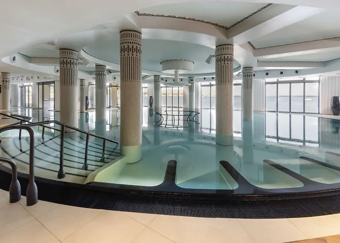 Hotel Hôtel&spa Hélianthal By Thalazur Saint-Jean-de-Luz