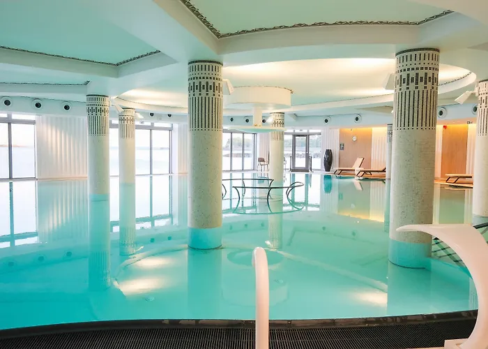 Thalazur Jean De Luz - Hôtel&spa 4*