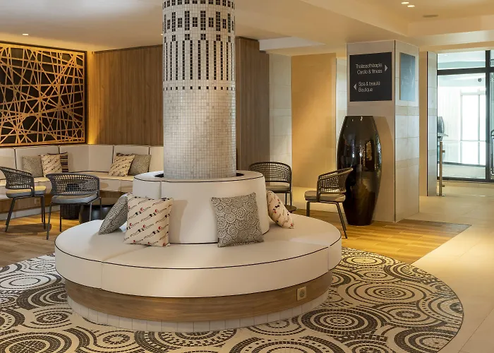 Hôtel&spa Hélianthal By Thalazur Saint-Jean-de-Luz