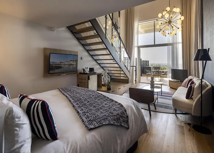 Hôtel&spa Hélianthal By Thalazur 4* Saint-Jean-de-Luz