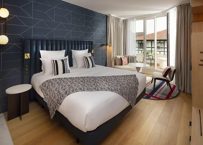 Thalazur Jean De Luz - Hôtel&spa Hotel 4*