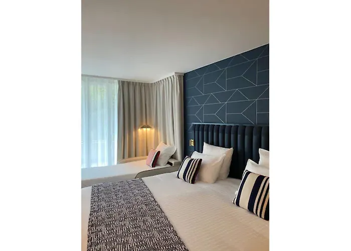 Hotel Thalazur Jean De Luz - & Saint-Jean-de-Luz