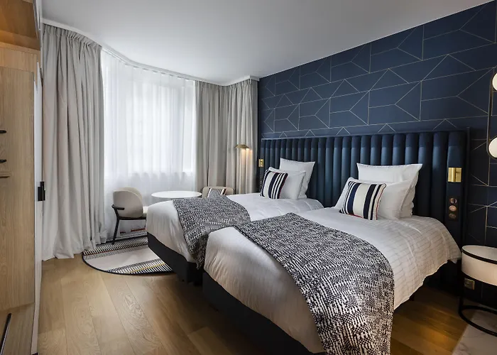 Thalazur Jean De Luz - & Hotel